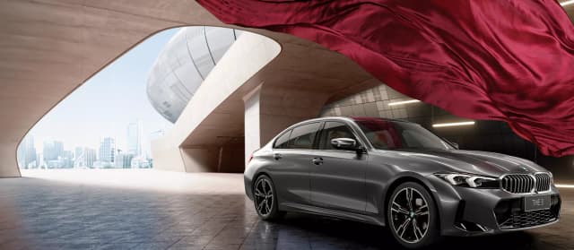 BMW 330Li M Sport