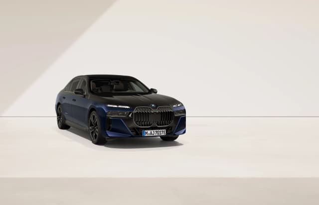 BMW i7 eDrive50 M Sport (Electric)