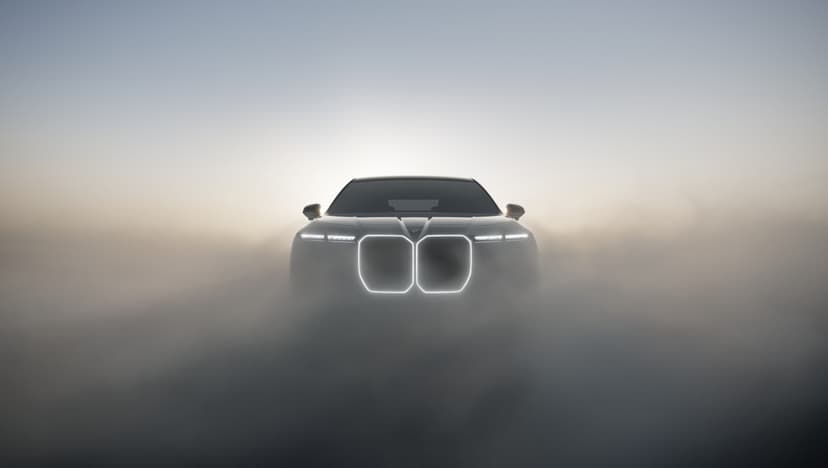 Pre-Launch Bookings Open for the All-New BMW 7 Series Range