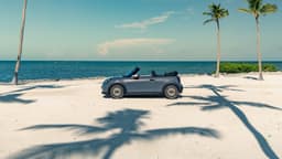 MINI Convertible Stardust Edition Launched in India at ₹62.90 Lakh