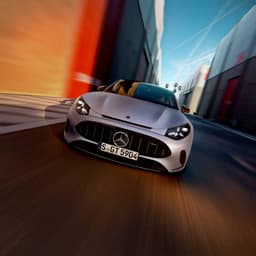 Mercedes-AMG GT 53 4-Door Coupé Revealed With 544 PS, 800 km Range and 600 kW Charging