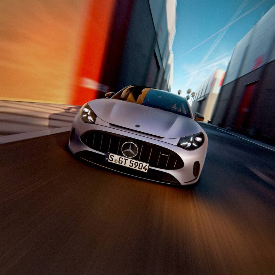 Mercedes-AMG GT 53 4-Door Coupé Revealed With 544 PS, 800 km Range and 600 kW Charging