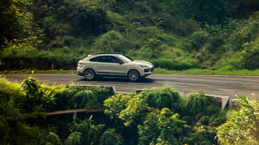 Porsche India Introduces Assured Buy-Back Program with Guaranteed Future Value