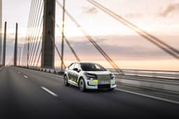 Audi A2 e-tron Sets New Efficiency Benchmark with 12.8 kWh/100 km Consumption
