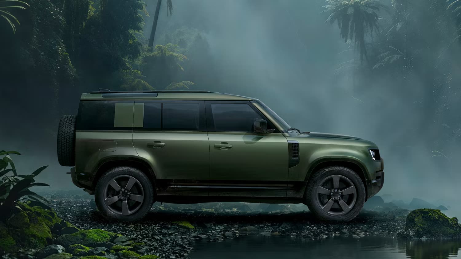 Top 5 Premium Off-Road SUVs That Combine Luxury With Serious Adventure Capability