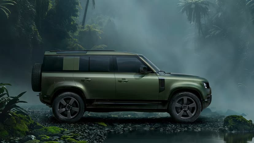 Top 5 Premium Off-Road SUVs That Combine Luxury With Serious Adventure Capability