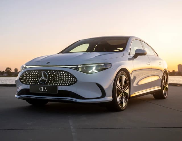Mercedes-Benz CLA 200 Progressive Line
