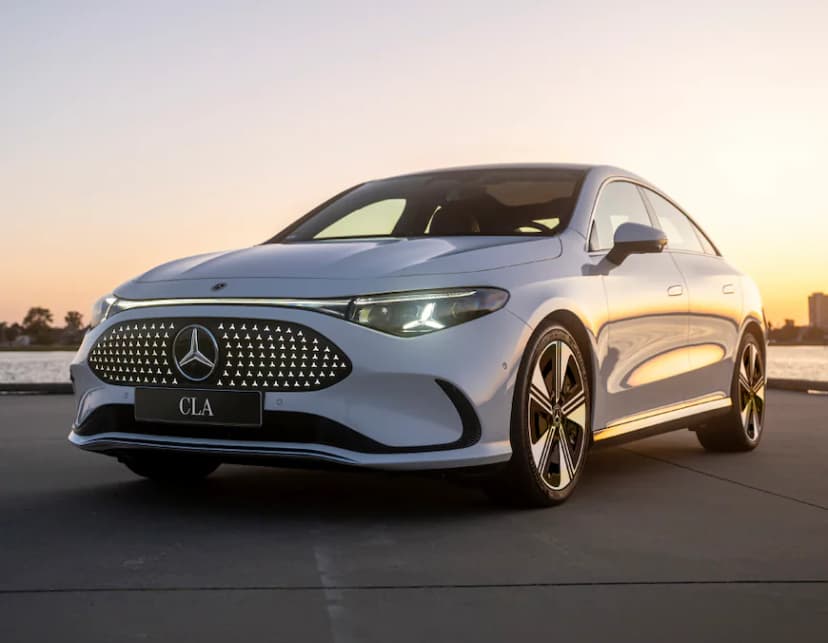 Mercedes-Benz CLA 200 Progressive Line