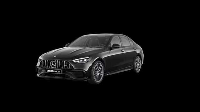 Mercedes-AMG C 43 4MATIC