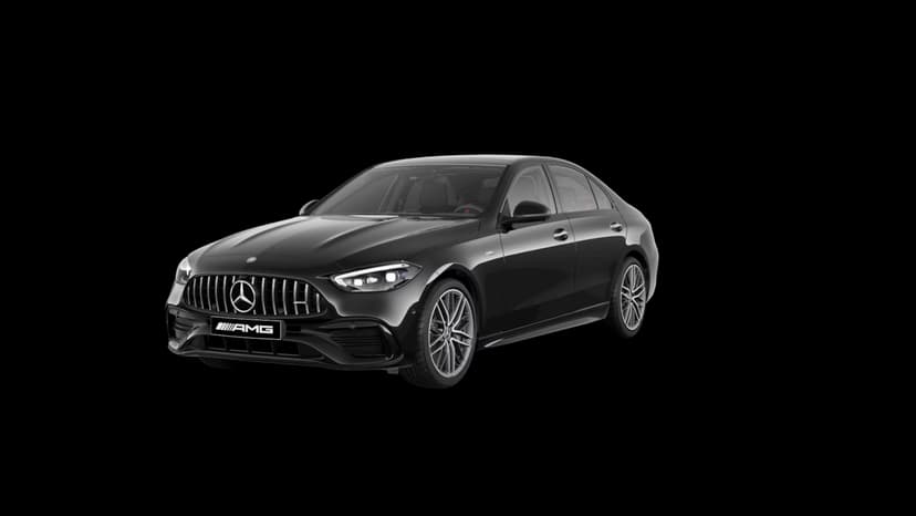 Mercedes-AMG C 43 4MATIC