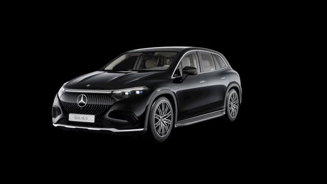 Mercedes-Benz EQS SUV 450 4MATIC