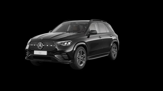 GLE 450 4MATIC Night Edition