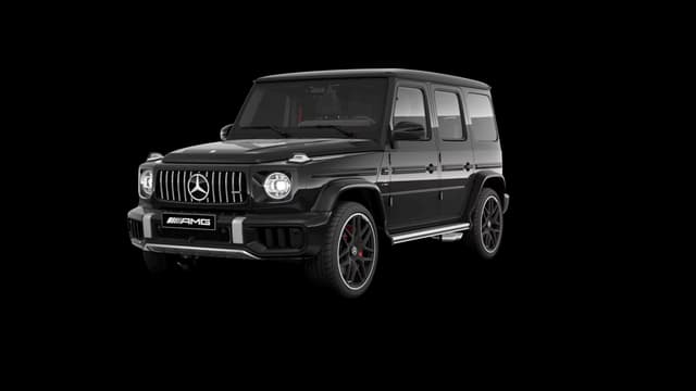 Mercedes-AMG G 63