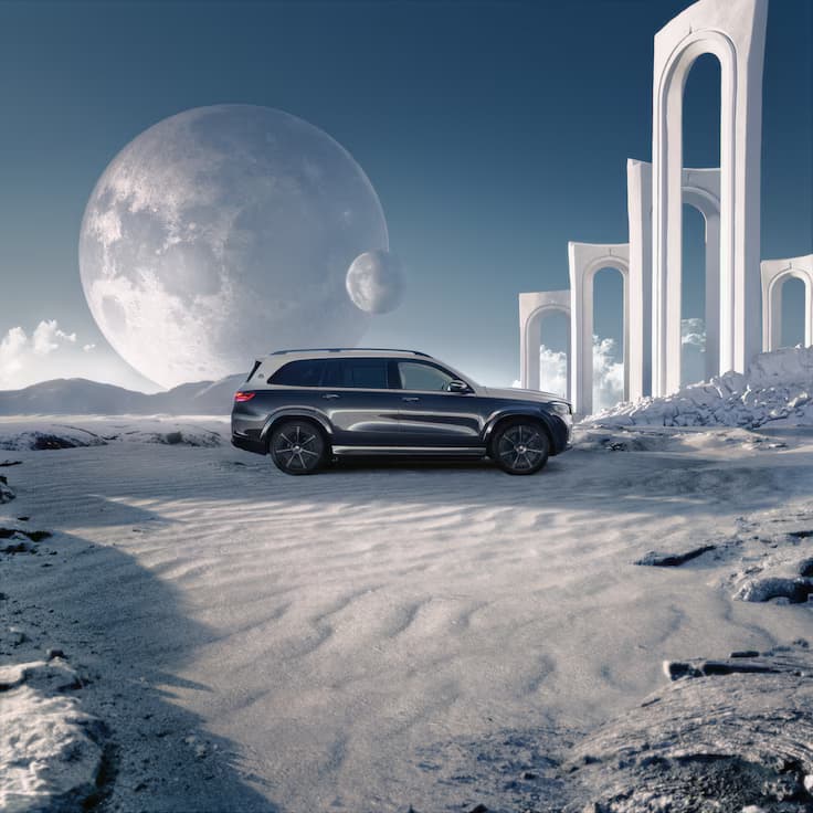 Mercedes-Maybach GLS 600