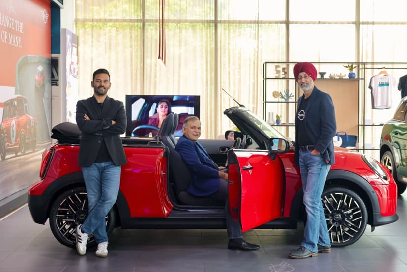 MINI Expands Delhi NCR Network with New Noida Dealership