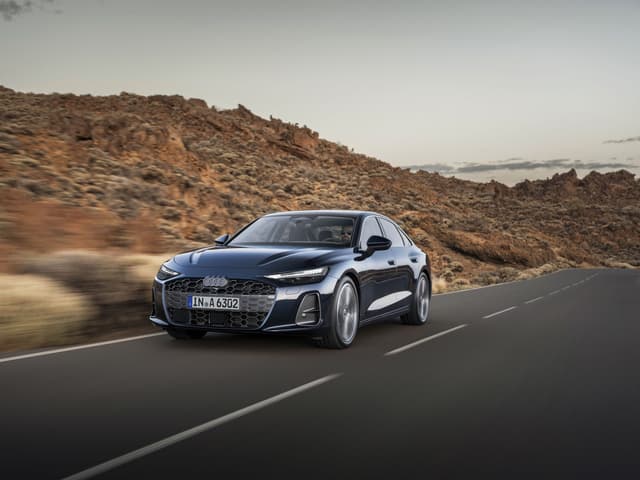 Audi A6 45 TFSI
