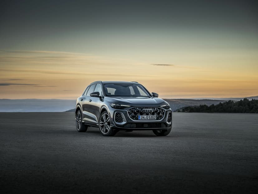 Audi Q5 45 TFSI quattro