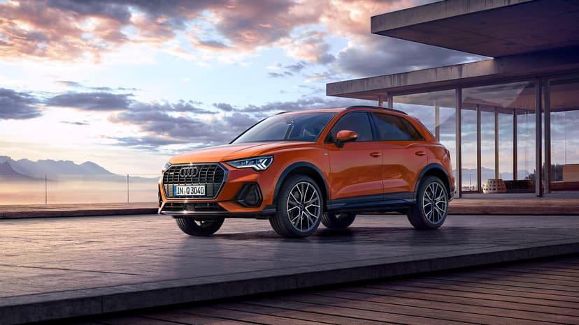 Audi Q3 40 TFSI quattro