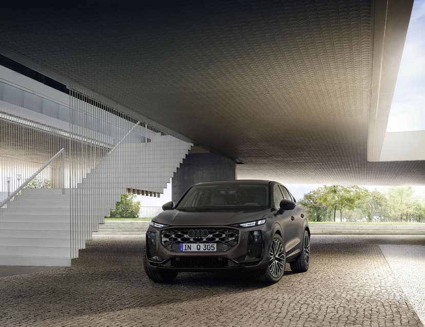 Audi Q3 Sportback 40 TFSI quattro