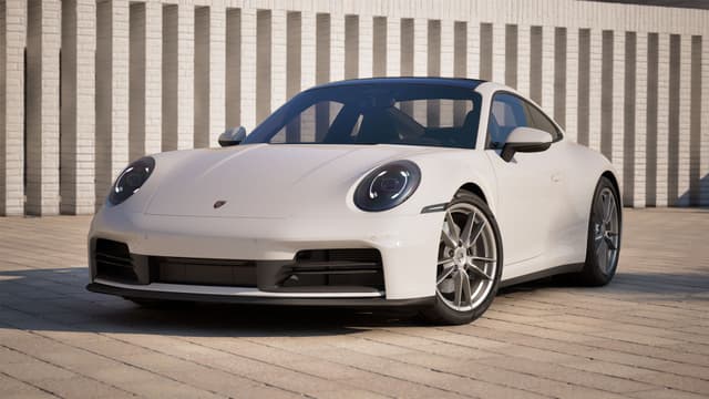Porsche 911 Carrera