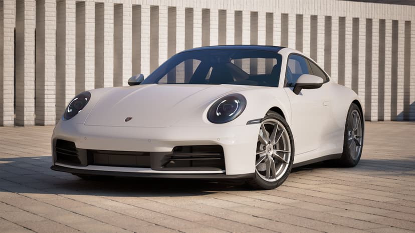Porsche 911 Carrera