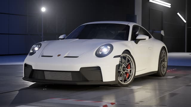 Porsche 911 GT3