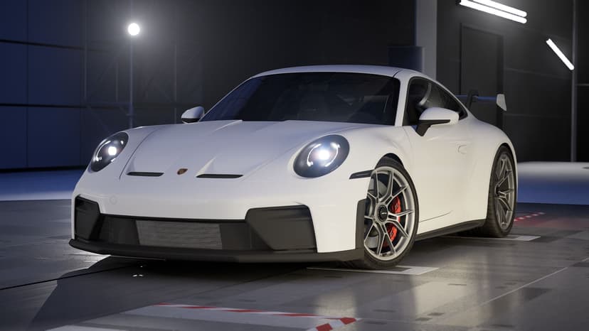 Porsche 911 GT3