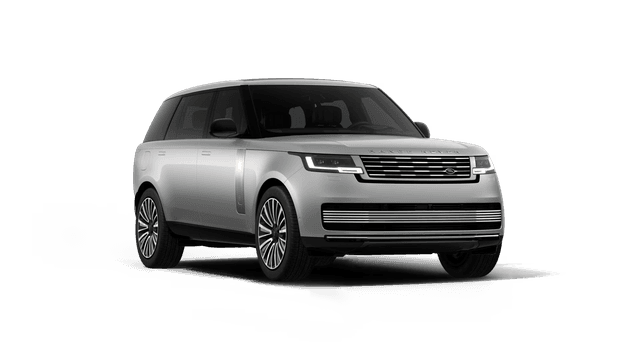 Range Rover SV Ultra