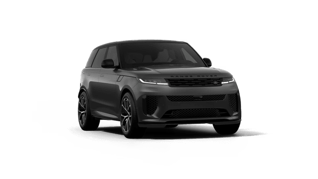 Range Rover Sport SV
