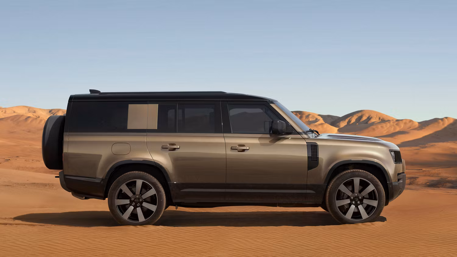 Defender 130 X-Dynamic HSE