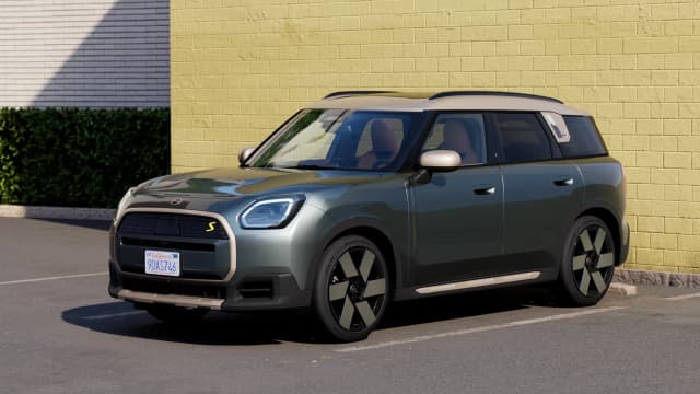 MINI Countryman E Classic Trim