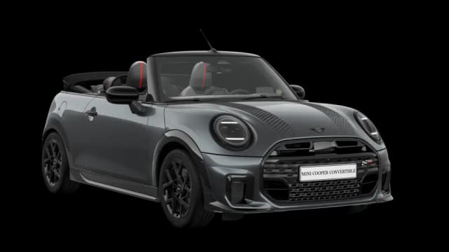 MINI JCW