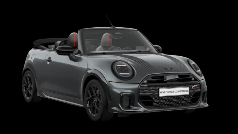 MINI JCW
