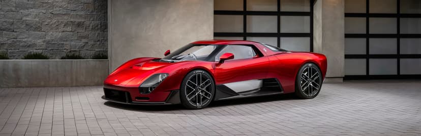 McLaren McL 6GT Concept Revives Bruce McLaren’s Original Supercar Dream