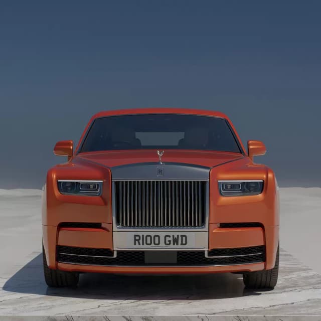 Rolls-Royce Phantom