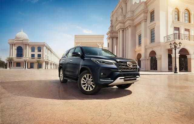 Toyota Fortuner