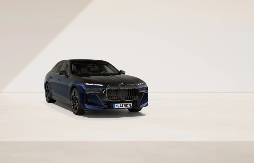 BMW i7 eDrive50 M Sport (Electric)