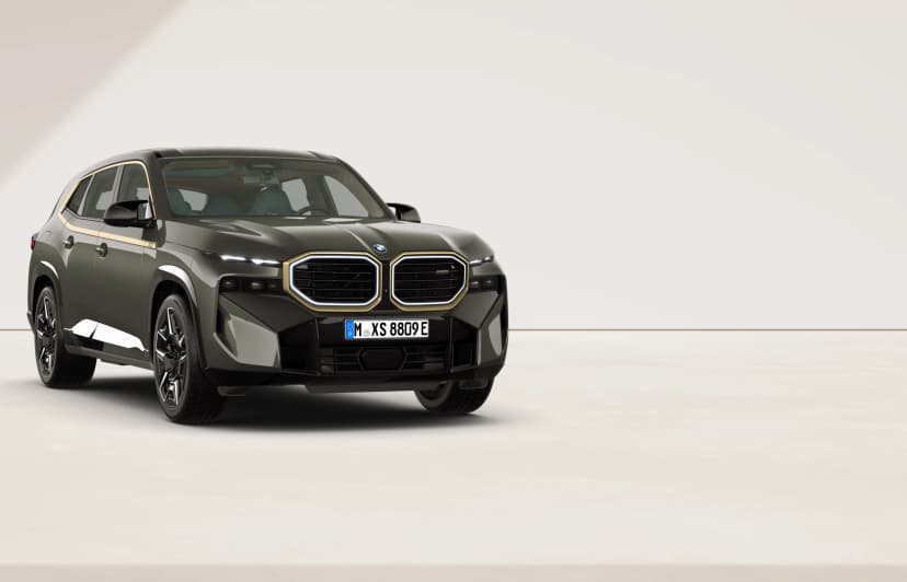 BMW XM