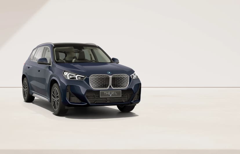 BMW iX1 eDrive20L M Sport