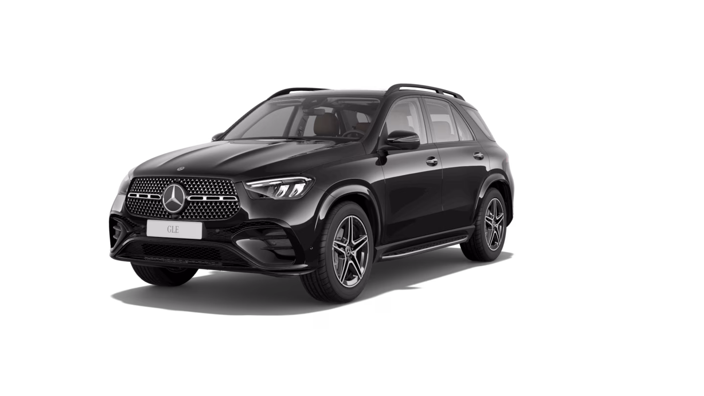 GLE 450 4MATIC Night Edition