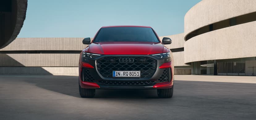 Audi RS Q8 Performance