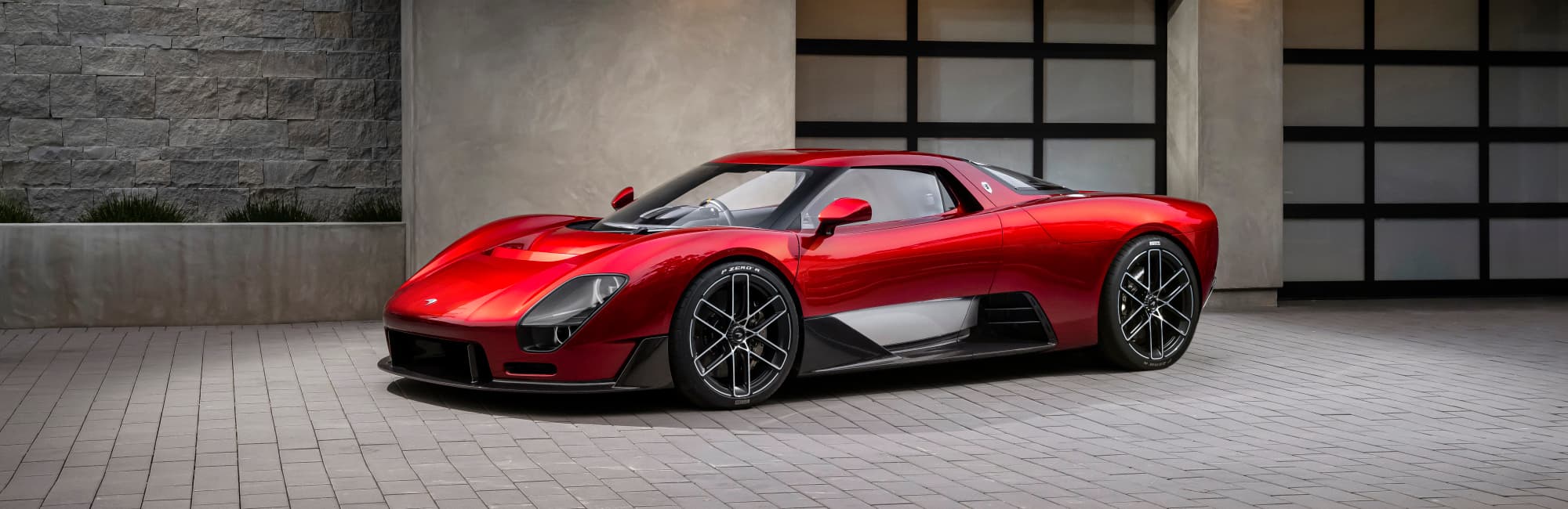 McLaren McL 6GT Concept Revives Bruce McLaren’s Original Supercar Dream