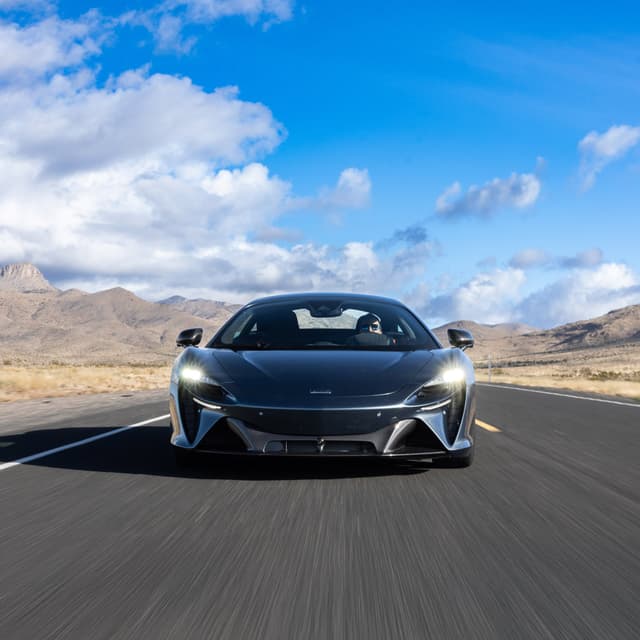 McLaren Artura